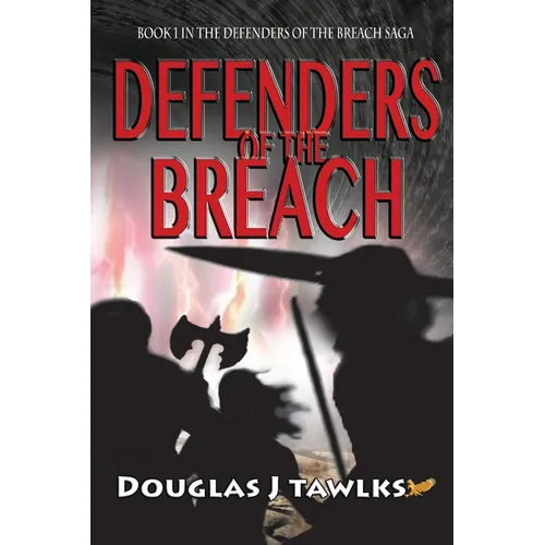Defenders of the Breach - Paperback