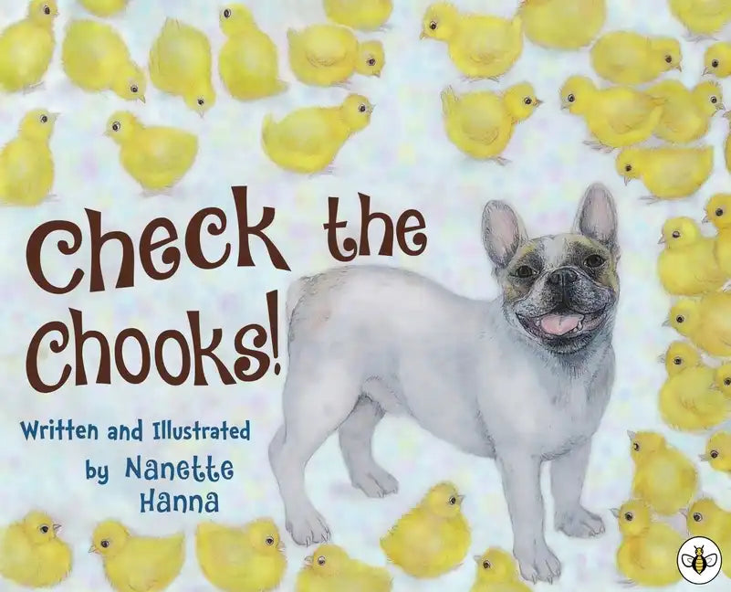 Check the Chooks! (Hardback) - Hardcover