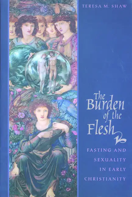 Burden of the Flesh - Paperback