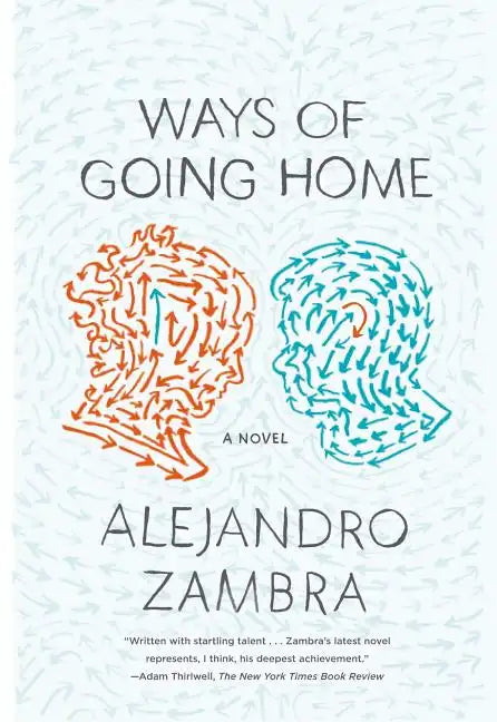 Ways of Going Home - Paperback