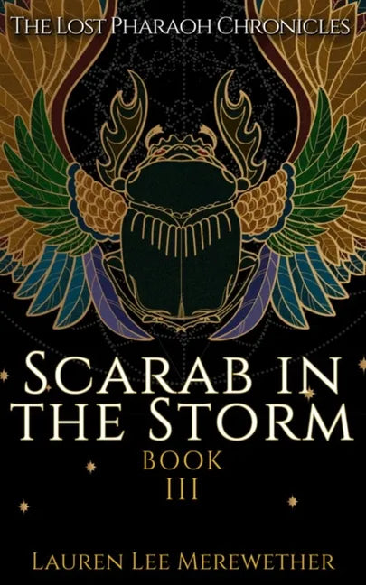 Scarab in the Storm - Paperback