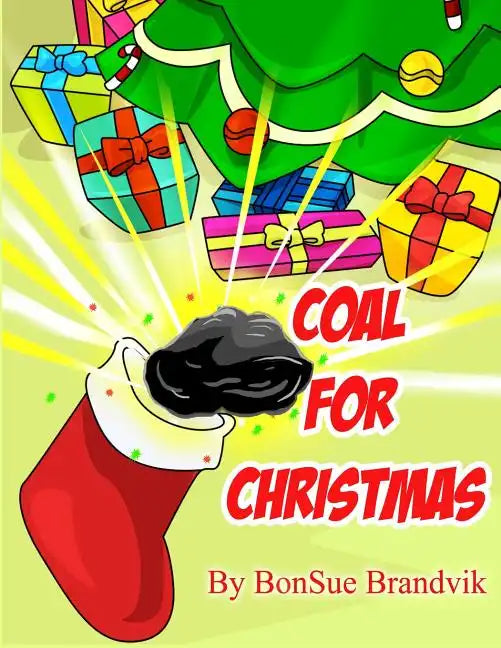 Coal for Christmas - Paperback
