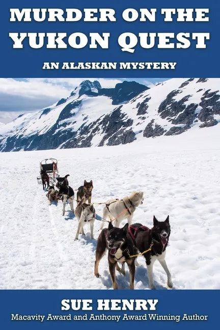 Murder on the Yukon Quest - Paperback