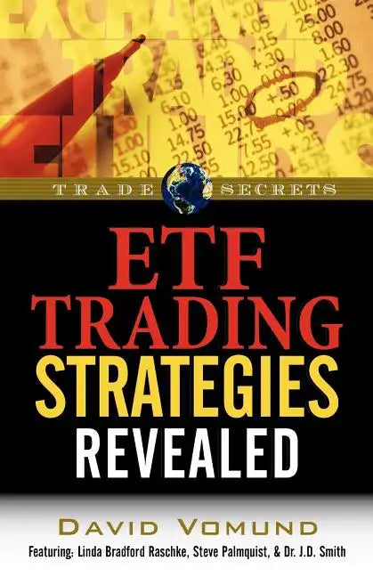ETF Trading Strategies Revealed - Paperback