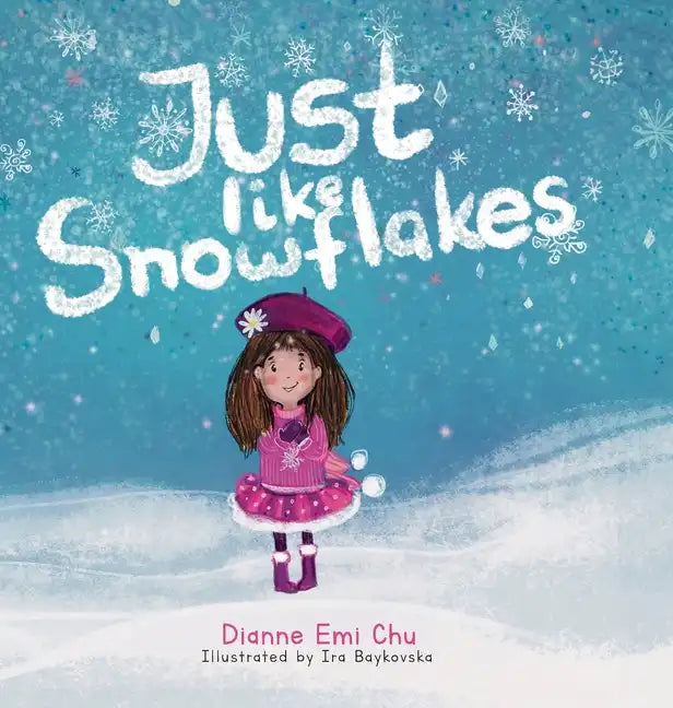 Just like Snowflakes - Hardcover