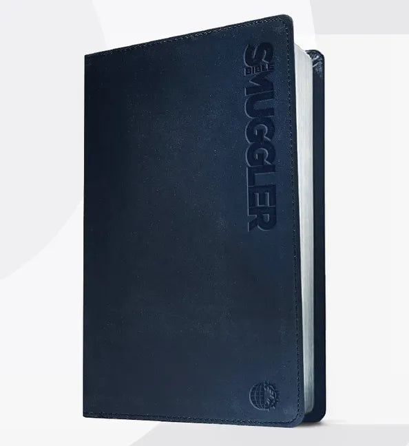 Bible Smuggler Bible: Buy 1 Bible, Send 1 Bible - Imitation Leather