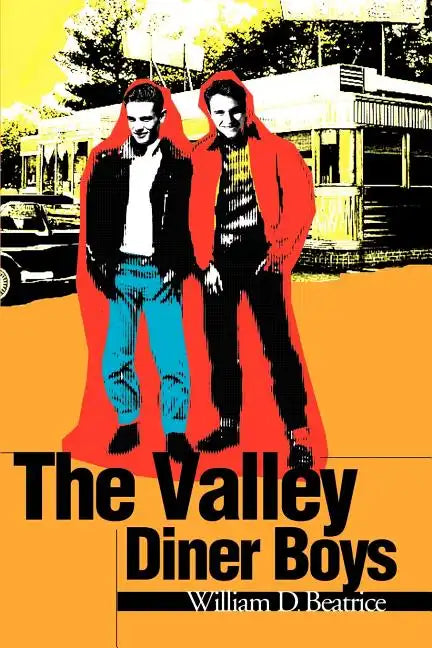 The Valley Diner Boys - Paperback
