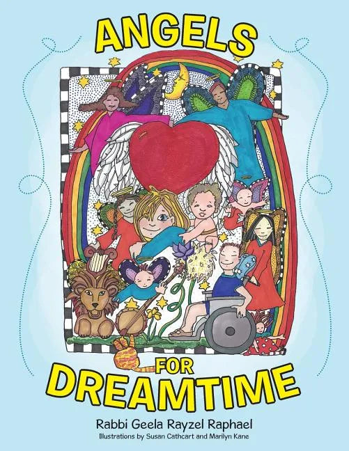 Angels for Dreamtime - Paperback