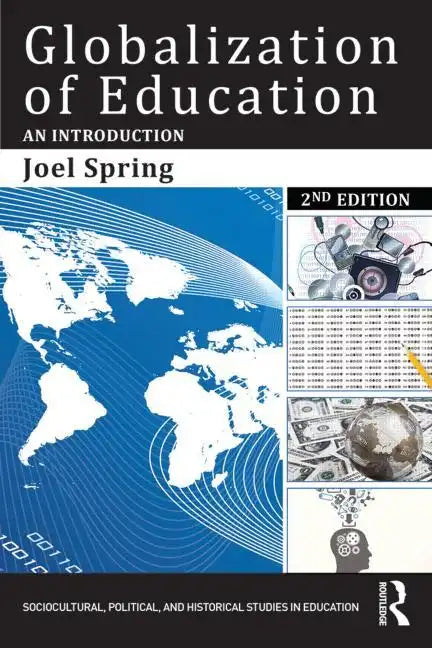Globalization of Education: An Introduction - Paperback