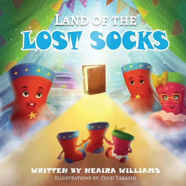 Land of the Lost Socks - Paperback