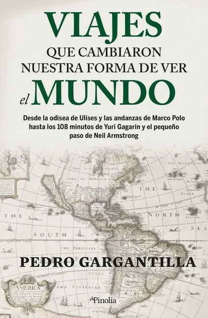 Viajes Que Cambiaron La Visión del Mundo - Paperback