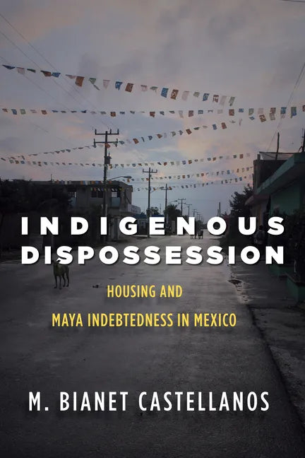 Indigenous Dispossession: Housing and Maya Indebtedness in Mexico - Hardcover