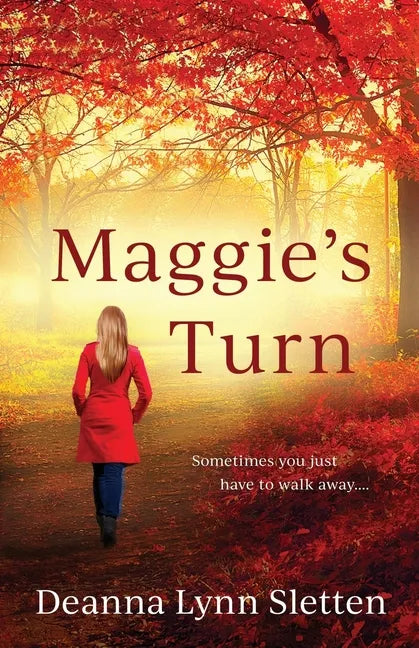 Maggie's Turn - Paperback