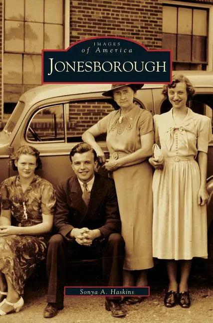 Jonesborough - Hardcover
