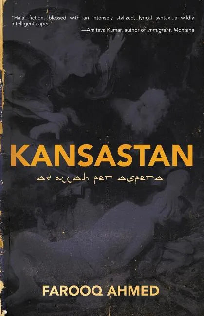 Kansastan - Paperback