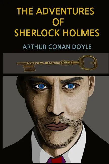 The Adventures of Sherlock Holmes(Illustrated) - Paperback