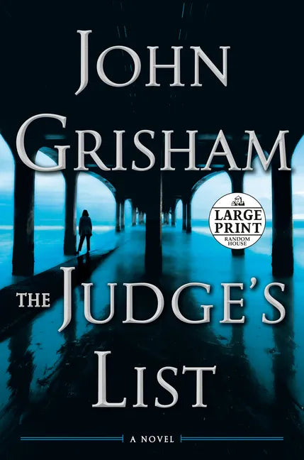 The Judge's List - Paperback