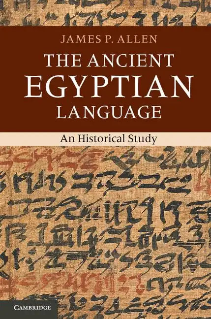 The Ancient Egyptian Language - Hardcover