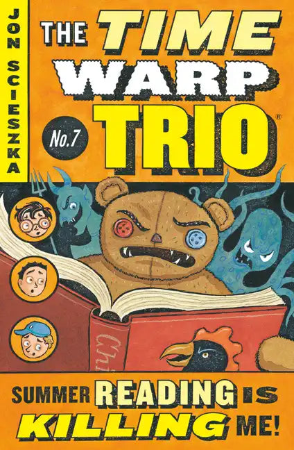Summer Reading Is Killing Me! #7 - Paperback