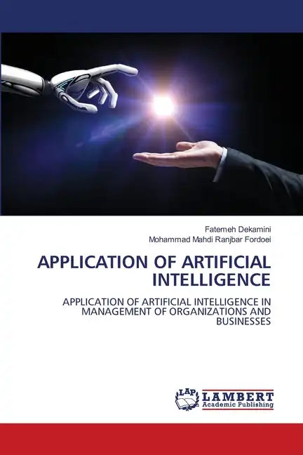 Application of Artificial Intelligence - Paperback