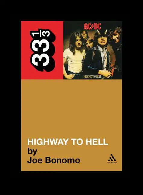 AC DC's Highway to Hell - Paperback