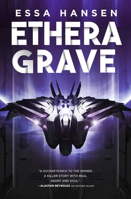Ethera Grave - Paperback