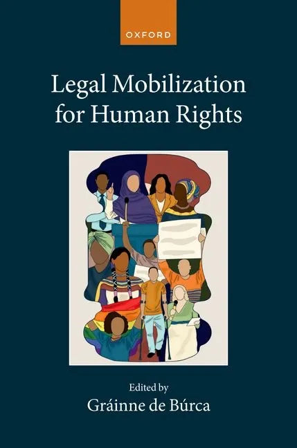 Legal Mobilization for Human Rights - Hardcover