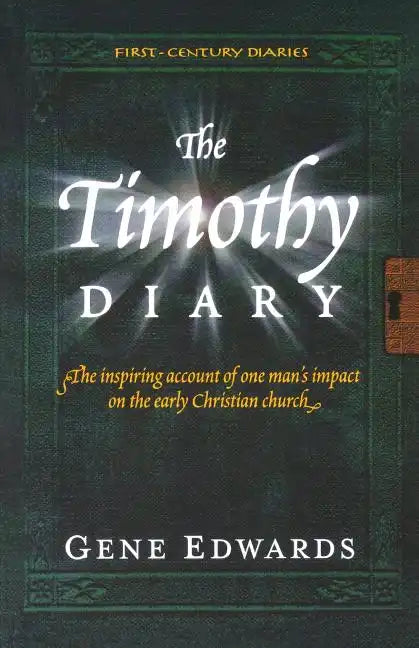 The Timothy Diary - Paperback
