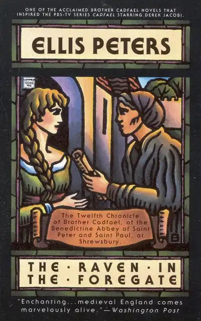The Raven in the Foregate - Paperback