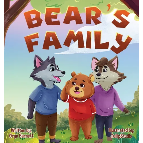 Bear's Family - Hardcover