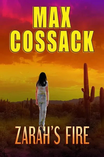 Zarah's Fire - Paperback
