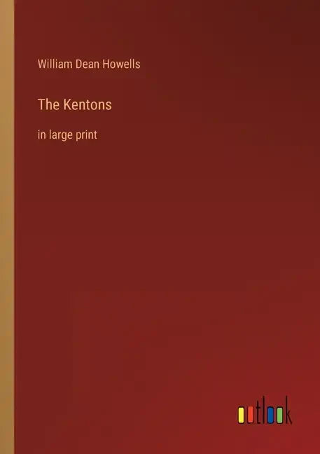The Kentons: in large print - Paperback