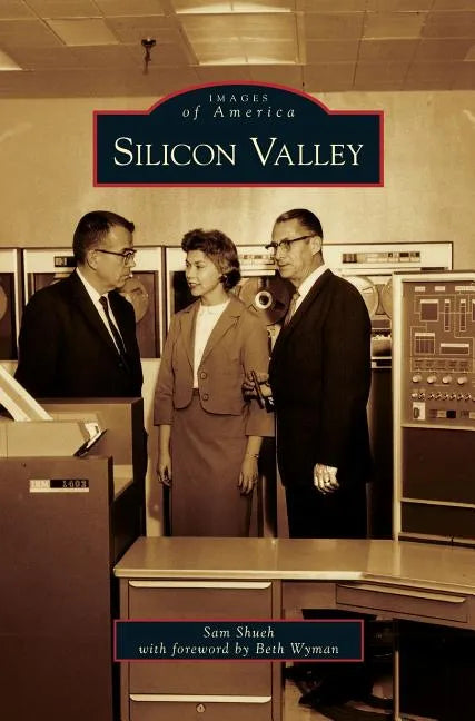 Silicon Valley - Hardcover