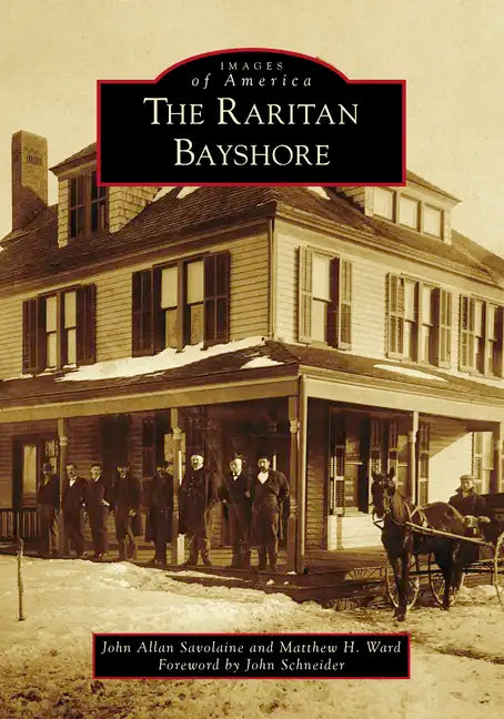 The Raritan Bayshore - Paperback