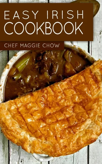 Easy Irish Cookbook - Paperback