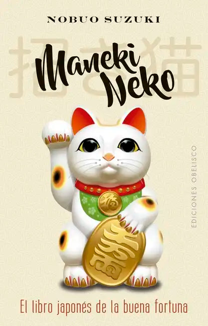 Maneki Neko - Paperback
