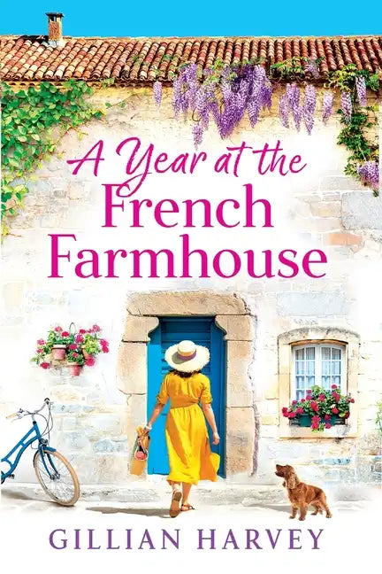 A Year at the French Farmhouse - Paperback