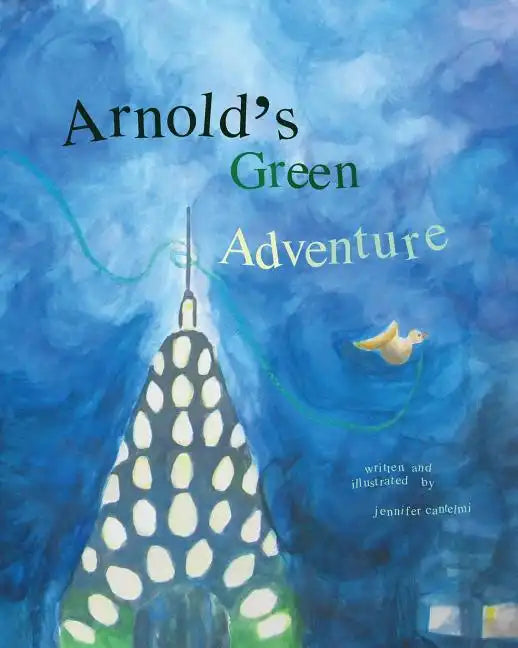 Arnold's Green Adventure - Paperback