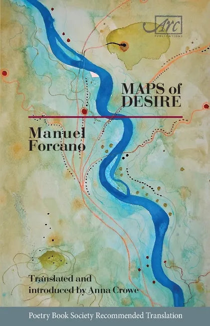 Maps of Desire - Paperback