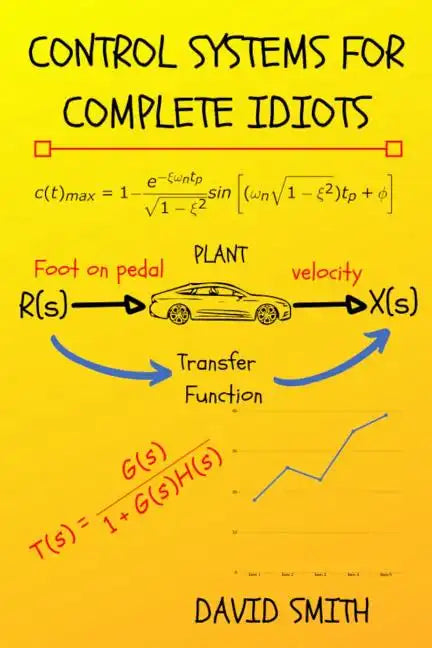 Control Systems for Complete Idiots - Paperback