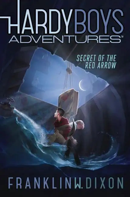 Secret of the Red Arrow - Hardcover