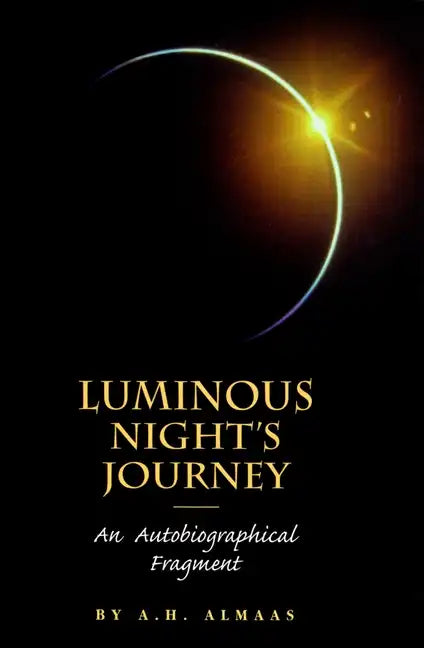 Luminous Night's Journey: An Autobiographical Fragment - Paperback