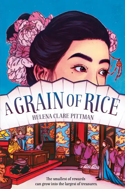 A Grain of Rice - Paperback