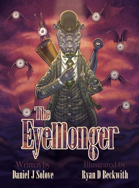 The Eyemonger - Hardcover