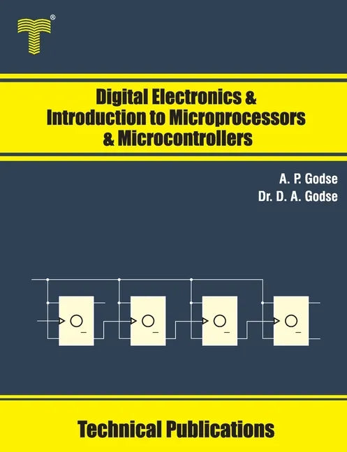 Digital Electronics and Introduction to Microprocessors and Microcontrollers - Paperback