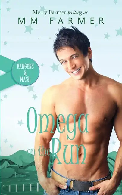 Omega on the Run - Paperback
