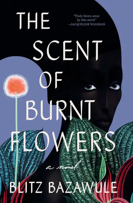 The Scent of Burnt Flowers - Library Binding