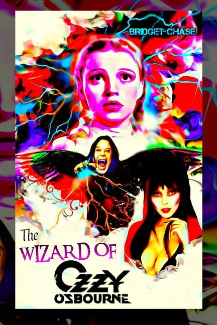 The Wizard of Ozzy Osbourne - Paperback
