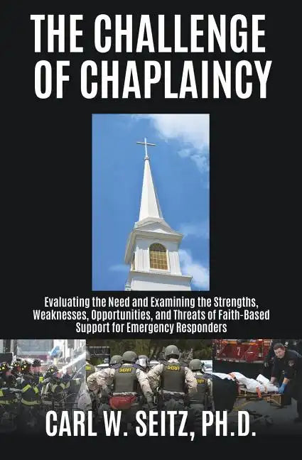 The Challenge of Chaplaincy - Paperback