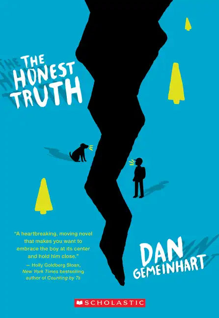 The Honest Truth (Scholastic Gold) - Paperback